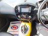 USED 2014 14 NISSAN JUKE 1.2 DIG-T Tekna SUV 5dr Petrol Manual Euro 5 (s/s) Euro 5 (115 ps) SERVICE HISTORY-2 KEYS-LEATHER-NAV