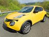 USED 2014 14 NISSAN JUKE 1.2 DIG-T Tekna SUV 5dr Petrol Manual Euro 5 (s/s) Euro 5 (115 ps) SERVICE HISTORY-2 KEYS-LEATHER-NAV