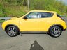 USED 2014 14 NISSAN JUKE 1.2 DIG-T Tekna SUV 5dr Petrol Manual Euro 5 (s/s) Euro 5 (115 ps) SERVICE HISTORY-2 KEYS-LEATHER-NAV