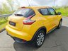 USED 2014 14 NISSAN JUKE 1.2 DIG-T Tekna SUV 5dr Petrol Manual Euro 5 (s/s) Euro 5 (115 ps) SERVICE HISTORY-2 KEYS-LEATHER-NAV