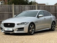 USED 2018 18 JAGUAR XE 2.0 XE R-Sport D Auto 4dr Sat Nav Heated Seats