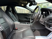 USED 2018 18 JAGUAR XE 2.0 XE R-Sport D Auto 4dr Sat Nav Heated Seats