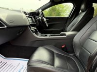 USED 2018 18 JAGUAR XE 2.0 XE R-Sport D Auto 4dr Sat Nav Heated Seats