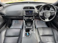USED 2018 18 JAGUAR XE 2.0 XE R-Sport D Auto 4dr Sat Nav Heated Seats