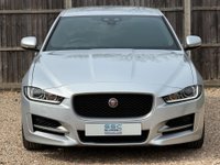 USED 2018 18 JAGUAR XE 2.0 XE R-Sport D Auto 4dr Sat Nav Heated Seats