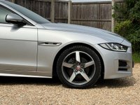 USED 2018 18 JAGUAR XE 2.0 XE R-Sport D Auto 4dr Sat Nav Heated Seats