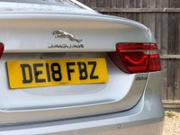 USED 2018 18 JAGUAR XE 2.0 XE R-Sport D Auto 4dr Sat Nav Heated Seats