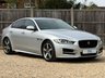 USED 2018 18 JAGUAR XE 2.0 XE R-Sport D Auto 4dr Sat Nav Heated Seats