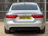 USED 2018 18 JAGUAR XE 2.0 XE R-Sport D Auto 4dr Sat Nav Heated Seats
