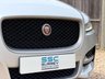 USED 2018 18 JAGUAR XE 2.0 XE R-Sport D Auto 4dr Sat Nav Heated Seats