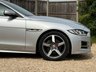 USED 2018 18 JAGUAR XE 2.0 XE R-Sport D Auto 4dr Sat Nav Heated Seats