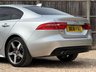 USED 2018 18 JAGUAR XE 2.0 XE R-Sport D Auto 4dr Sat Nav Heated Seats