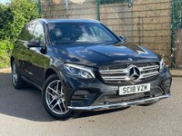 2018 MERCEDES-BENZ GLC