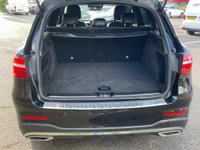 USED 2018 18 MERCEDES-BENZ GLC 2.1 GLC250d AMG Line G-Tronic+ 4MATIC Euro 6 (s/s) 5dr JUST SERVICED, ULEZ COMPLIANCE