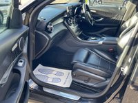 USED 2018 18 MERCEDES-BENZ GLC 2.1 GLC250d AMG Line G-Tronic+ 4MATIC Euro 6 (s/s) 5dr JUST SERVICED, ULEZ COMPLIANCE