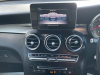 USED 2018 18 MERCEDES-BENZ GLC 2.1 GLC250d AMG Line G-Tronic+ 4MATIC Euro 6 (s/s) 5dr JUST SERVICED, ULEZ COMPLIANCE