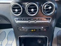 USED 2018 18 MERCEDES-BENZ GLC 2.1 GLC250d AMG Line G-Tronic+ 4MATIC Euro 6 (s/s) 5dr JUST SERVICED, ULEZ COMPLIANCE
