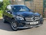 USED 2018 18 MERCEDES-BENZ GLC 2.1 GLC250d AMG Line G-Tronic+ 4MATIC Euro 6 (s/s) 5dr JUST SERVICED, ULEZ COMPLIANCE