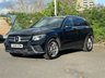 USED 2018 18 MERCEDES-BENZ GLC 2.1 GLC250d AMG Line G-Tronic+ 4MATIC Euro 6 (s/s) 5dr JUST SERVICED, ULEZ COMPLIANCE