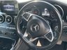 USED 2018 18 MERCEDES-BENZ GLC 2.1 GLC250d AMG Line G-Tronic+ 4MATIC Euro 6 (s/s) 5dr JUST SERVICED, ULEZ COMPLIANCE