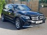 USED 2018 18 MERCEDES-BENZ GLC 2.1 GLC250d AMG Line G-Tronic+ 4MATIC Euro 6 (s/s) 5dr JUST SERVICED, ULEZ COMPLIANCE