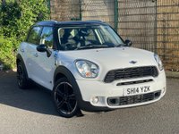 USED 2014 14 MINI COUNTRYMAN 1.6 Cooper S Auto ALL4 Euro 5 5dr JUST SERVICED, ULEZ COMPLIANCE