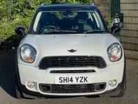USED 2014 14 MINI COUNTRYMAN 1.6 Cooper S Auto ALL4 Euro 5 5dr JUST SERVICED, ULEZ COMPLIANCE