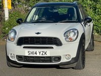 USED 2014 14 MINI COUNTRYMAN 1.6 Cooper S Auto ALL4 Euro 5 5dr JUST SERVICED, ULEZ COMPLIANCE