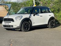 USED 2014 14 MINI COUNTRYMAN 1.6 Cooper S Auto ALL4 Euro 5 5dr JUST SERVICED, ULEZ COMPLIANCE