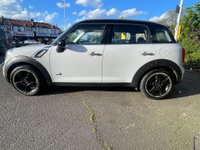 USED 2014 14 MINI COUNTRYMAN 1.6 Cooper S Auto ALL4 Euro 5 5dr JUST SERVICED, ULEZ COMPLIANCE
