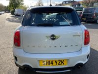 USED 2014 14 MINI COUNTRYMAN 1.6 Cooper S Auto ALL4 Euro 5 5dr JUST SERVICED, ULEZ COMPLIANCE