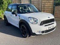USED 2014 14 MINI COUNTRYMAN 1.6 Cooper S Auto ALL4 Euro 5 5dr JUST SERVICED, ULEZ COMPLIANCE