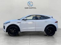 USED 2018 68 JAGUAR E-PACE 2.0 D150 R-Dynamic SE SUV 5dr Diesel Auto AWD Euro 6 (s/s) (150 ps) FINANCE+REVCAM+HPI+ULEZ+2 KEYS+MOT