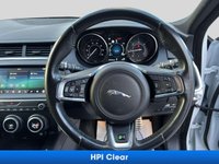 USED 2018 68 JAGUAR E-PACE 2.0 D150 R-Dynamic SE SUV 5dr Diesel Auto AWD Euro 6 (s/s) (150 ps) FINANCE+REVCAM+HPI+ULEZ+2 KEYS+MOT