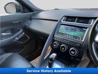 USED 2018 68 JAGUAR E-PACE 2.0 D150 R-Dynamic SE SUV 5dr Diesel Auto AWD Euro 6 (s/s) (150 ps) FINANCE+REVCAM+HPI+ULEZ+2 KEYS+MOT