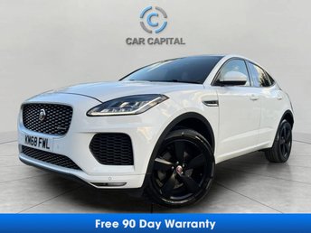 2018 JAGUAR E-PACE
