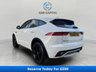 USED 2018 68 JAGUAR E-PACE 2.0 D150 R-Dynamic SE SUV 5dr Diesel Auto AWD Euro 6 (s/s) (150 ps) FINANCE+REVCAM+HPI+ULEZ+2 KEYS+MOT