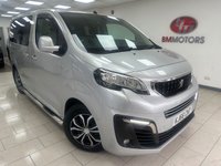 USED 2017 66 PEUGEOT TRAVELLER 1.6 BlueHDi Business Compact MPV 5dr Diesel Manual SWB Euro 6 (95 ps) 