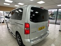 USED 2017 66 PEUGEOT TRAVELLER 1.6 BlueHDi Business Compact MPV 5dr Diesel Manual SWB Euro 6 (95 ps) 