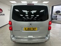 USED 2017 66 PEUGEOT TRAVELLER 1.6 BlueHDi Business Compact MPV 5dr Diesel Manual SWB Euro 6 (95 ps) 