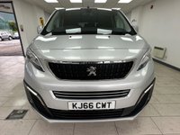 USED 2017 66 PEUGEOT TRAVELLER 1.6 BlueHDi Business Compact MPV 5dr Diesel Manual SWB Euro 6 (95 ps) 