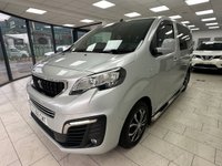 USED 2017 66 PEUGEOT TRAVELLER 1.6 BlueHDi Business Compact MPV 5dr Diesel Manual SWB Euro 6 (95 ps) 