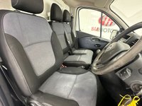 USED 2018 18 VAUXHALL VIVARO 1.6 CDTi 2900 BiTurbo ecoTEC Panel Van 5dr Diesel Manual L2 H1 Euro 6 (s/s) (125 ps) 
