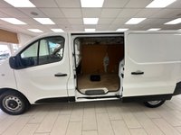 USED 2018 18 VAUXHALL VIVARO 1.6 CDTi 2900 BiTurbo ecoTEC Panel Van 5dr Diesel Manual L2 H1 Euro 6 (s/s) (125 ps) 