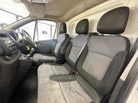 USED 2018 18 VAUXHALL VIVARO 1.6 CDTi 2900 BiTurbo ecoTEC Panel Van 5dr Diesel Manual L2 H1 Euro 6 (s/s) (125 ps) 