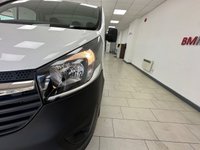 USED 2018 18 VAUXHALL VIVARO 1.6 CDTi 2900 BiTurbo ecoTEC Panel Van 5dr Diesel Manual L2 H1 Euro 6 (s/s) (125 ps) 