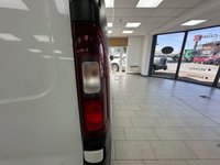 USED 2018 18 VAUXHALL VIVARO 1.6 CDTi 2900 BiTurbo ecoTEC Panel Van 5dr Diesel Manual L2 H1 Euro 6 (s/s) (125 ps) 