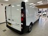 USED 2018 18 VAUXHALL VIVARO 1.6 CDTi 2900 BiTurbo ecoTEC Panel Van 5dr Diesel Manual L2 H1 Euro 6 (s/s) (125 ps) 