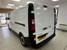 USED 2018 18 VAUXHALL VIVARO 1.6 CDTi 2900 BiTurbo ecoTEC Panel Van 5dr Diesel Manual L2 H1 Euro 6 (s/s) (125 ps) 