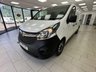 USED 2018 18 VAUXHALL VIVARO 1.6 CDTi 2900 BiTurbo ecoTEC Panel Van 5dr Diesel Manual L2 H1 Euro 6 (s/s) (125 ps) 